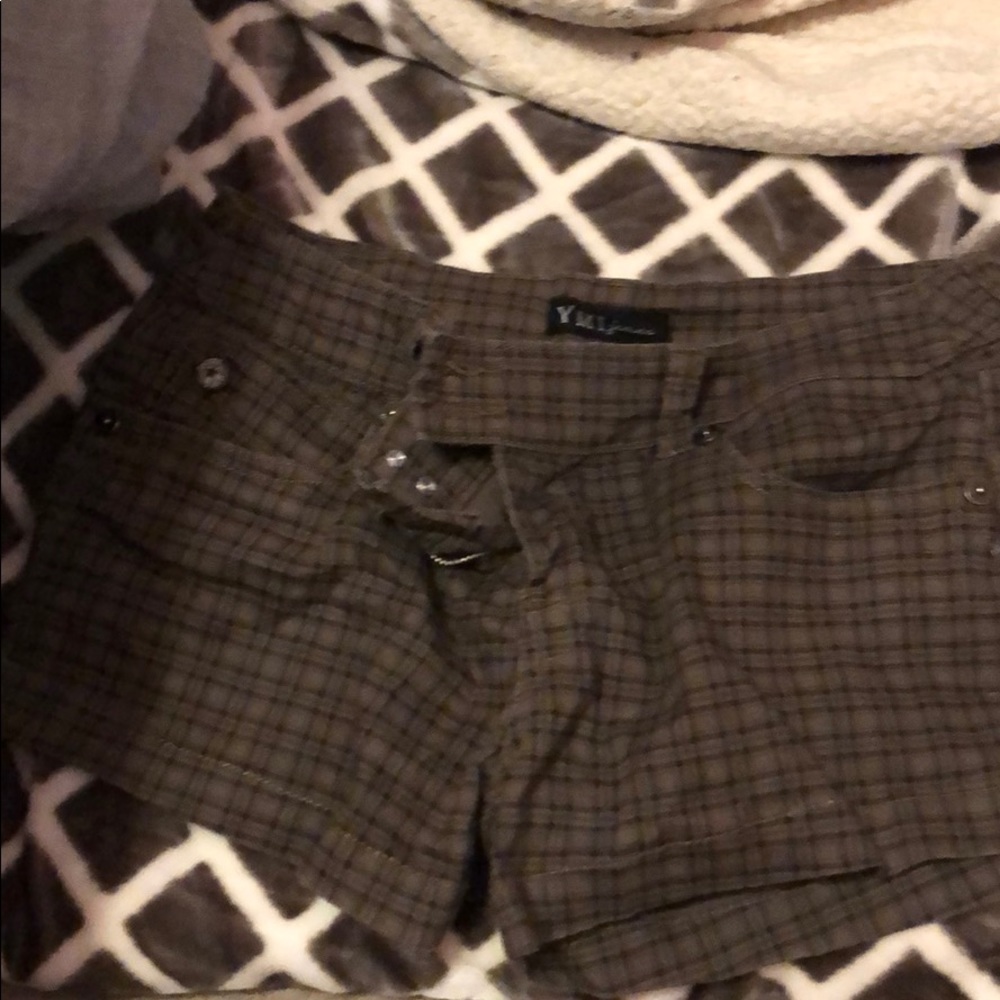 Ymi shorts
